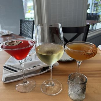 Spritz Stuart - Rye of sunshine and Crimson Bloom - Tapas/Small Plates Near Me - Stuart, Florida