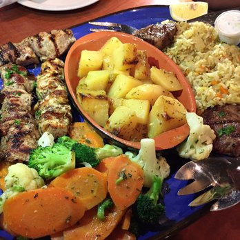 Mediterraneo Family Restaurant - Mediterraneo platter - Greek Near Me - Waterloo, Ontario Mediterraneo Family Restaurant - Mediterraneo platter - Greek Near Me - Waterloo, Ontario