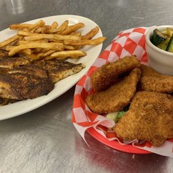 Laguna Reef - Friday Lunch Fish Special.