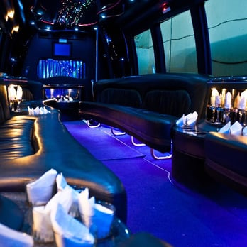 Denver Party Ride - Party Bus Rentals Near Me - Denver, Colorado