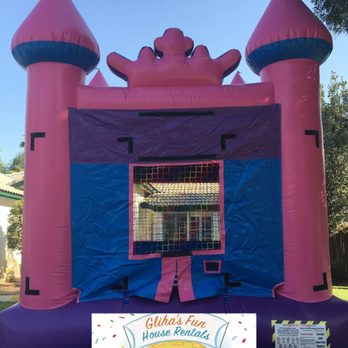 Gliha's Fun House Rentals - 13x13 - Bounce House Rentals Near Me - Delano, California Gliha's Fun House Rentals - 13x13 - Bounce House Rentals Near Me - Delano, California