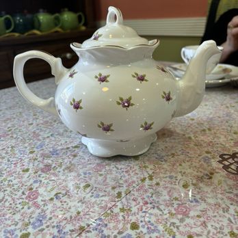 The Pink Door Tea House - Tea Rooms Near Me - Glendale, Arizona