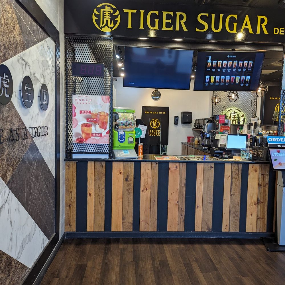 TIGER SUGAR - Bubble Tea Near Me - Madison Heights, Michigan TIGER SUGAR - Bubble Tea Near Me - Madison Heights, Michigan