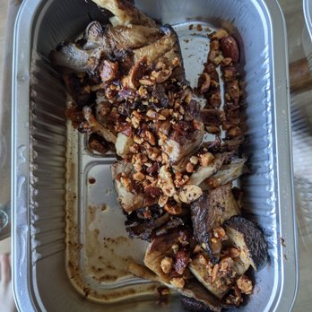 Le Vin Papillon - Charcoal grilled mushrooms! - Canadian (New) Near Me - Montreal, Quebec
