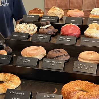 The Salty Donut - Donuts Near Me - Tampa, Florida The Salty Donut - Donuts Near Me - Tampa, Florida