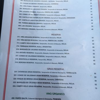 Emilio's Tapas - Spanish Near Me - Hillside, Illinois