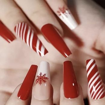 Yvonne's Nails - What I asked for... - Nail Salons Near Me - Fremont, California Yvonne's Nails - What I asked for... - Nail Salons Near Me - Fremont, California