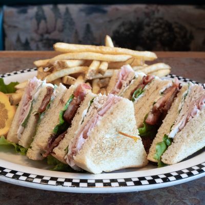 Black Bear Diner Fresno by null