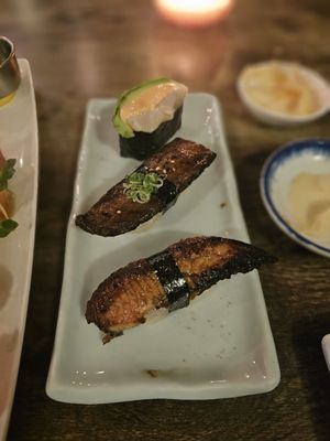 Musashino Sushi Dokoro by null