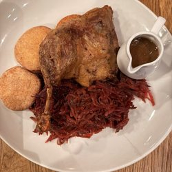 Pivovarský dům - Duck confit