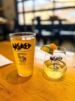 Thirsty Souls Community Brewing by null