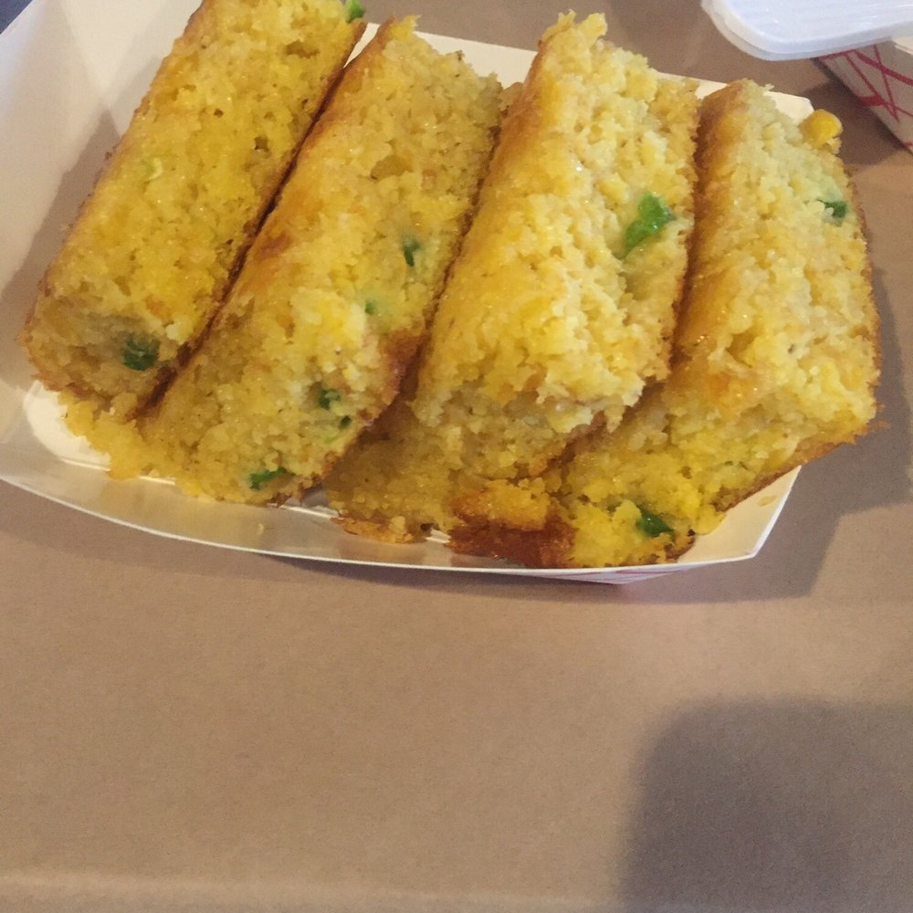 Lowcountry Lakeview - Honey Butter Jalapeno Cornbread - Cajun/Creole Near Me - Chicago, Illinois Lowcountry Lakeview - Honey Butter Jalapeno Cornbread - Cajun/Creole Near Me - Chicago, Illinois