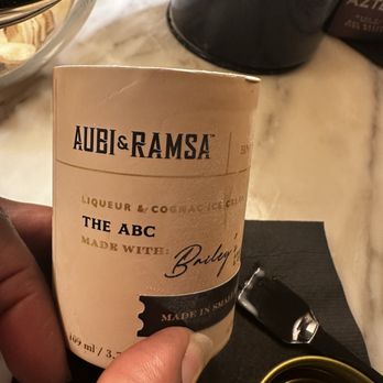 Aubi & Ramsa - The ABC - Ice Cream & Frozen Yogurt Near Me - New York, New York