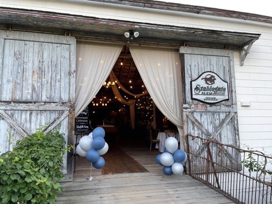 Stable Gate Winery by null