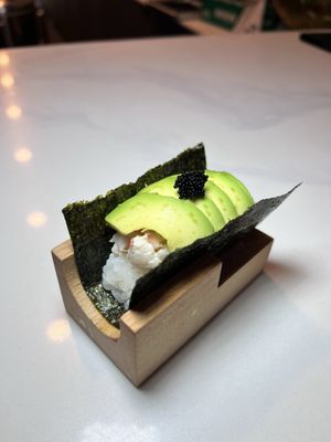 Knori Hand Roll Bar by null