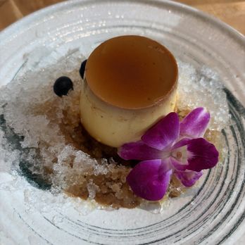 NAM Kitchen - Gardena - Flan - Asian Fusion Near Me - Gardena, California NAM Kitchen - Gardena - Flan - Asian Fusion Near Me - Gardena, California