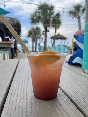 Sneaky Tiki Bar by null