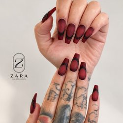 Zara Nail Bar Hudson