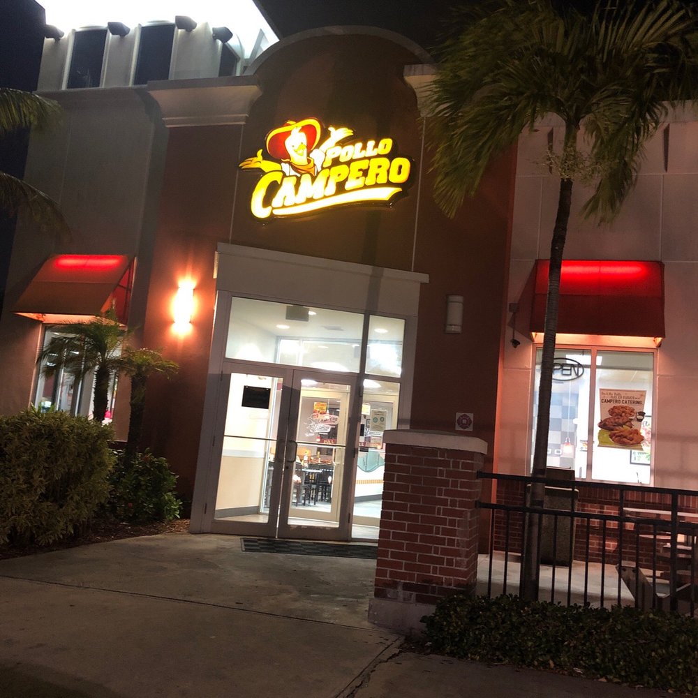 Pollo Campero - Front entrance - Fast Food Near Me - Boynton Beach, Florida Pollo Campero - Front entrance - Fast Food Near Me - Boynton Beach, Florida