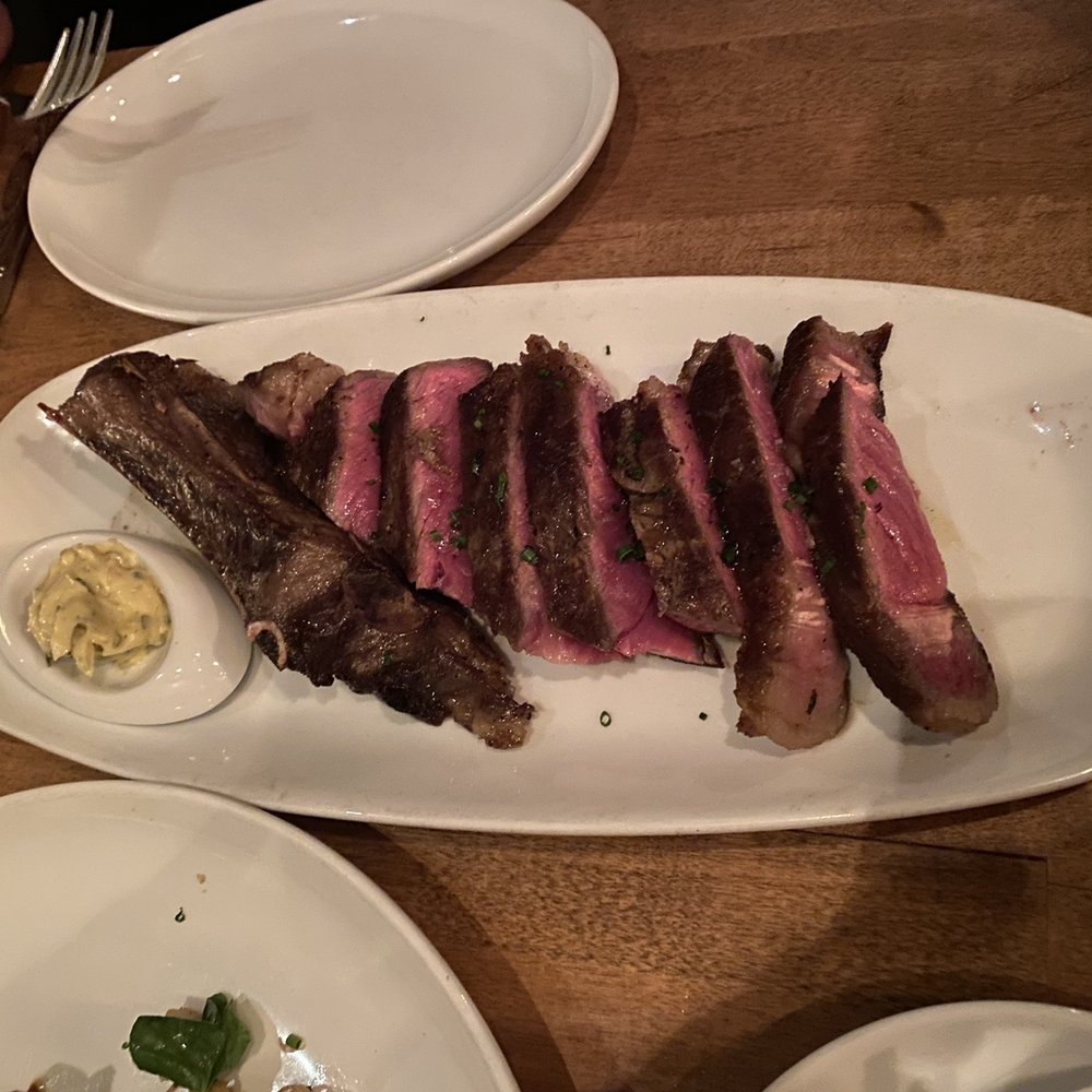 Boeufhaus - Dry Aged Ribeye - Brasseries Near Me - Chicago, Illinois Boeufhaus - Dry Aged Ribeye - Brasseries Near Me - Chicago, Illinois