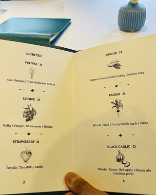 Menu photo 2 Indienne Chicago, IL Menu photo 2 Indienne Chicago, IL