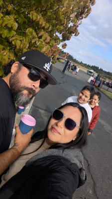 Pink Gorilla Espresso