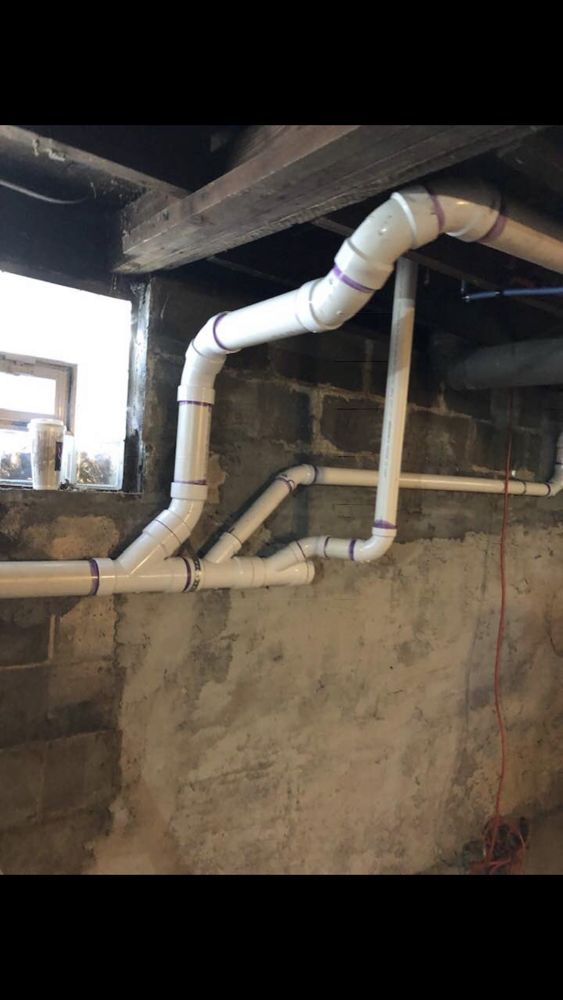 Slide of NGU Plumbing