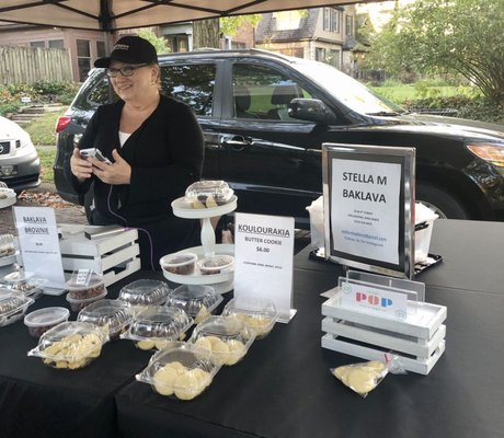 Bexley Farmers Market by null