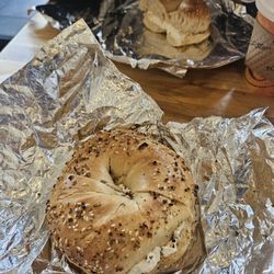Hot & Toasty Bagels
