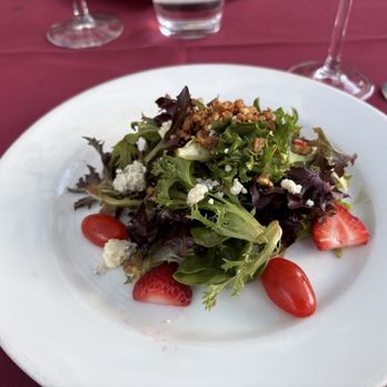 Bistro Central Parc - Mista salad - French Near Me - San Francisco, California Bistro Central Parc - Mista salad - French Near Me - San Francisco, California