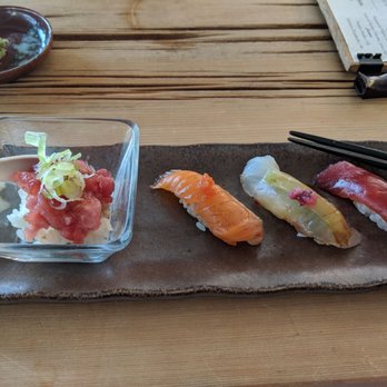 Delage - Nigiri - Japanese Near Me - Oakland, California Delage - Nigiri - Japanese Near Me - Oakland, California