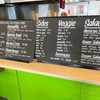 Taco Kabana - Mexican Near Me - Honolulu, Hawaii