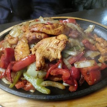 Patrona Mexican Cantina & Grill - Chicken enchilada steamy hot! Was delicious! - Mexican Near Me - Bothell, Washington
