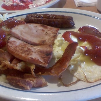 IHOP - 2 x 2 x 2 x 2 x 2 of everything that I love and superb service - American Near Me - Rancho Cucamonga, California IHOP - 2 x 2 x 2 x 2 x 2 of everything that I love and superb service - American Near Me - Rancho Cucamonga, California