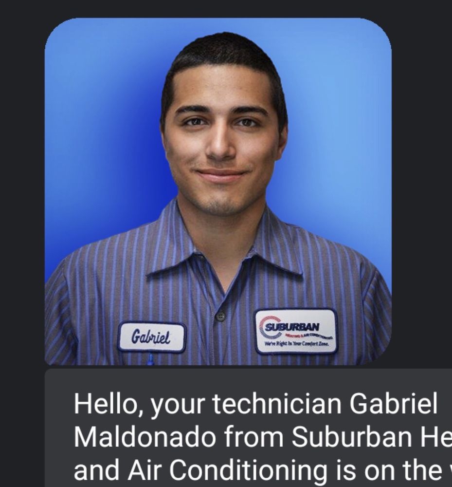 SUBURBAN HEATING & AIR CONDITIONING 5189 King Hwy, Kalamazoo