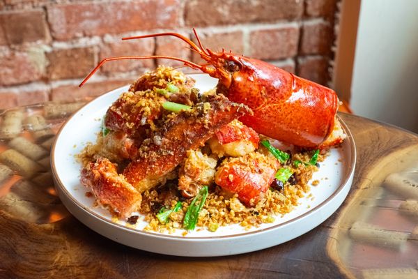 Wok In Duane by null
