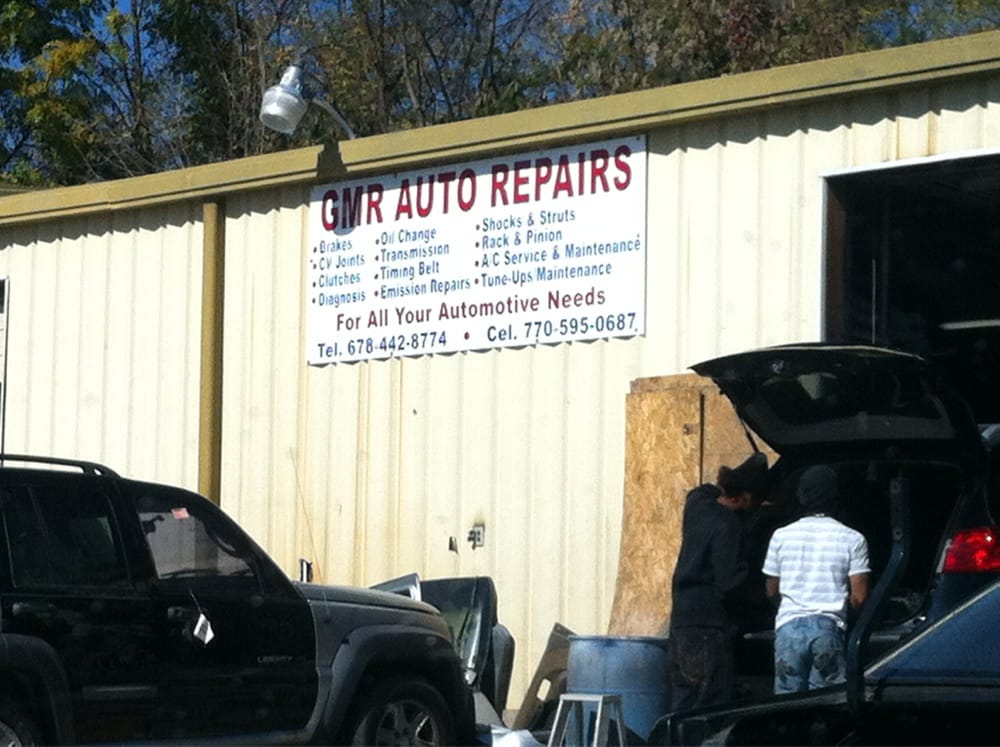 GMR AUTO REPAIRS & SERVICE Updated July 2024 Request a Quote 241