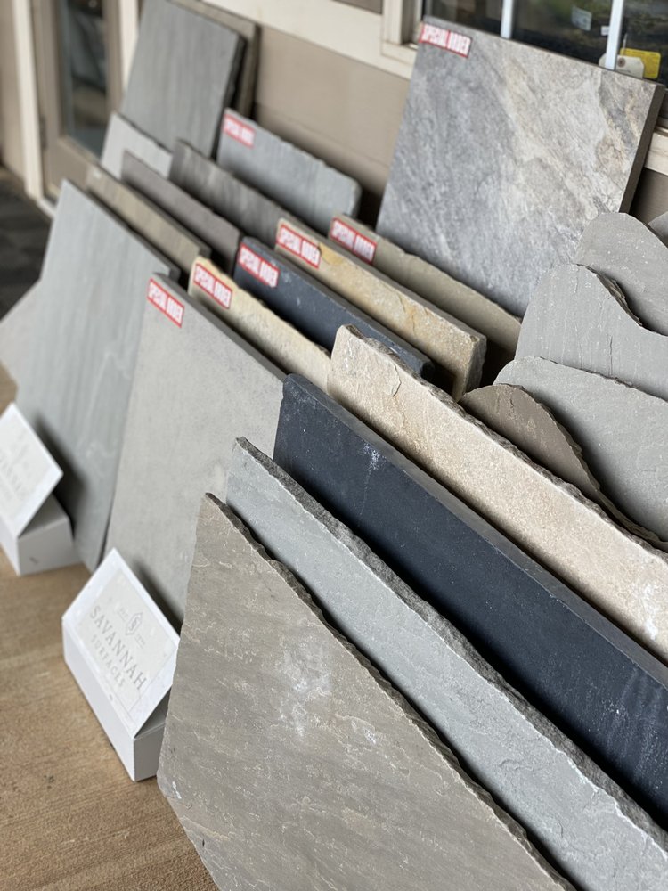 Slide of Luxury Landscape Supply