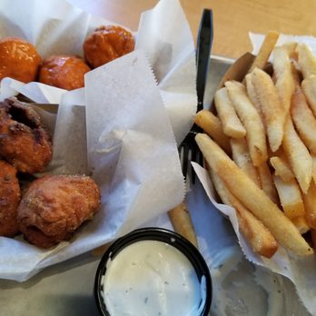 Fire Wings - Buffalo, lemon pepper & fries - American Near Me - Antelope, California Fire Wings - Buffalo, lemon pepper & fries - American Near Me - Antelope, California