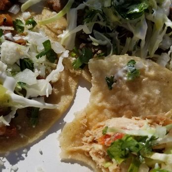 F'n K Tacos - Carne asada, al pastor and Machaca chicken tacos - Food Stands Near Me - Rockford, Michigan F'n K Tacos - Carne asada, al pastor and Machaca chicken tacos - Food Stands Near Me - Rockford, Michigan