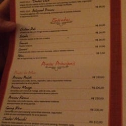 Restaurante Indiano Sharin