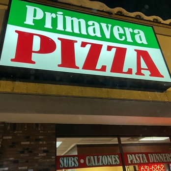 Primavera Pizza - the front of the restaurant - Pizza Near Me - Clifton Park, New York Primavera Pizza - the front of the restaurant - Pizza Near Me - Clifton Park, New York