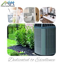 Airight Cooling, Heating & Plumbing - AiRight is dedicated to excellence & providing exceptional service every day. COOLING, HEATING, PLUMBING, AIR & WATER PURIFICATION SERVICES