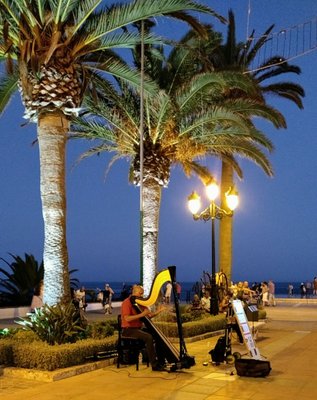 Balcón de Europa by null