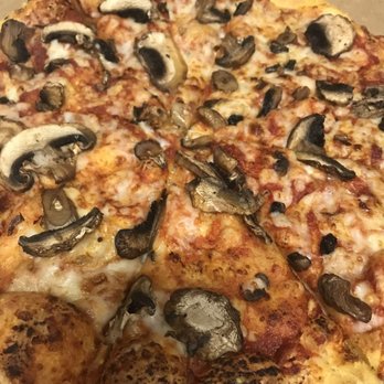 Domino's Pizza - This is the second pizza with out cheese. They took the other back to "see what they did wrong" - Pizza Near Me - Liberty, Missouri Domino's Pizza - This is the second pizza with out cheese. They took the other back to "see what they did wrong" - Pizza Near Me - Liberty, Missouri
