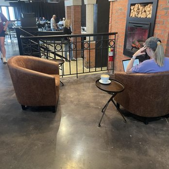 317 Coffee & Cafe - Seating - Coffee & Tea Near Me - Little Rock, Arkansas 317 Coffee & Cafe - Seating - Coffee & Tea Near Me - Little Rock, Arkansas