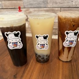 milk-tea♡ Kimochi Bubble Tea Delivery Menu | Order Online | 237 Middle