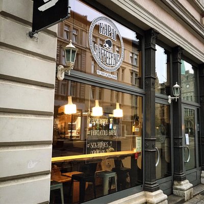 Kapai Kaffeehaus by null