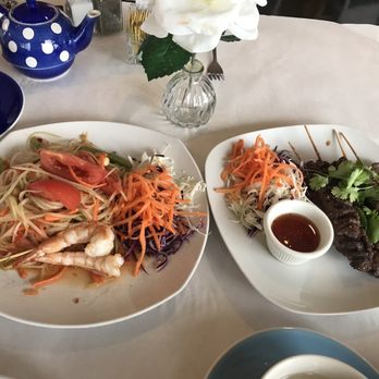Anothai Cuisine - Thai Near Me - Houston, Texas