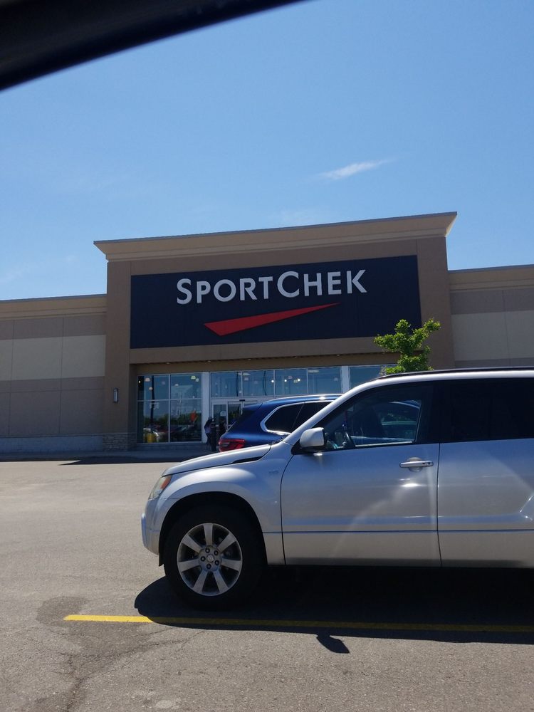 SPORT CHEK Updated June 2024 1010 Hoover Park Drive, Stouffville